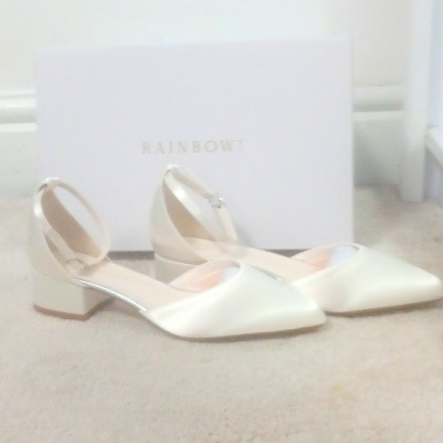 Rainbow club kacy - kacy, ivory