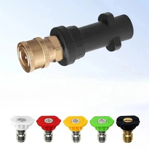 Quick release pressure - pressure, washer