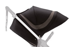 ⭐️  Mamas & Papas ARMADILLO / XT BLACK JACK Pushchair Hood NEW