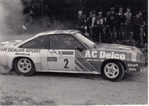 Dealer opel manta - gm,