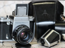 Pentacon Six TL 80mm f2.8