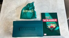 Travel Scrabble Board Game