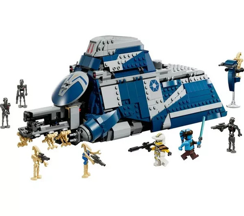 Lego star wars 75435 - star, battle
