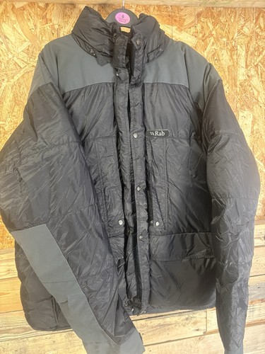 Rab andes down jacket - andes,