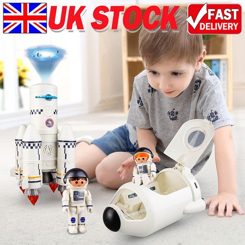 Aerospace toys space - 5-in-1,