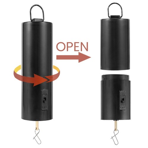 Hanging rotating motor wind - motor,
