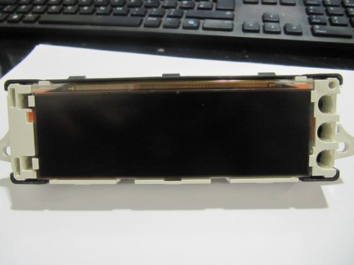 Peugeot 207 308 screen - 207, display