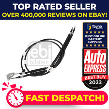 Handbrake Cable fits VAUXHALL
