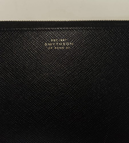 Genuine smythson bond - genuine, of