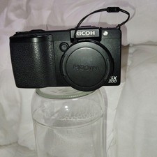 RICOH GX200 Compact Digital