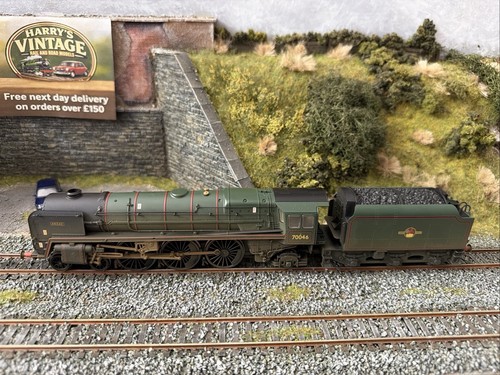 Hornby r2457 britannia class - britannia,
