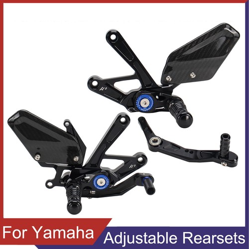 Adjustable rearsets for - rearsets,