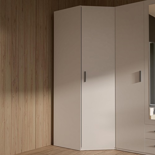 Trawen corner wardrobe - corner,