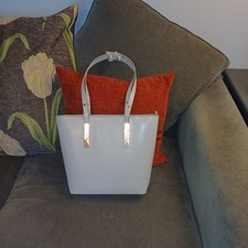 TED BAKER GREY/ROSE GOLD