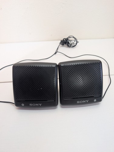 Vintage sony srs - sony, srs-7