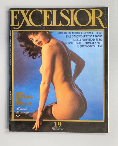 Excelsior 1987 iris - 19-1987,