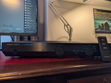 Musical Fidelity A1 Integrated