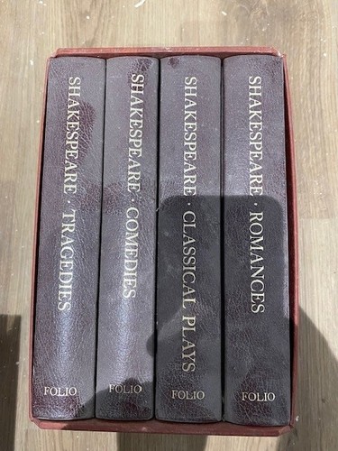 Folio society the complete - society,