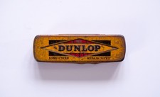 Vintage Dunlop Tin