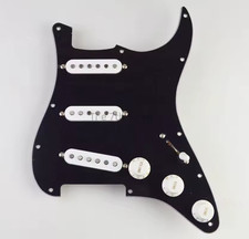 Texas Rock Alnico 5 SSS Loaded