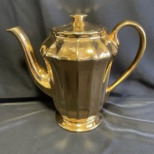 Vintage Wade Gold - Coffee/Tea