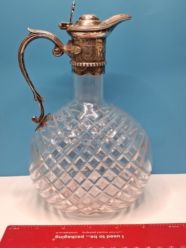 Victorian silver plated - plated, &