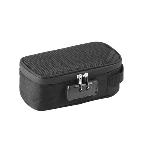 Smell proof stash bag discreet - proof,