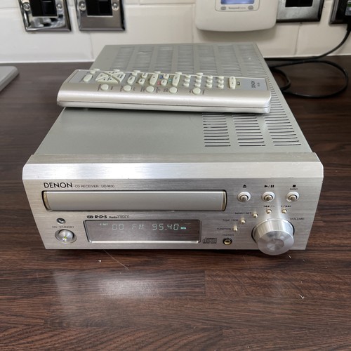 Denon m30 receiver - cd, |