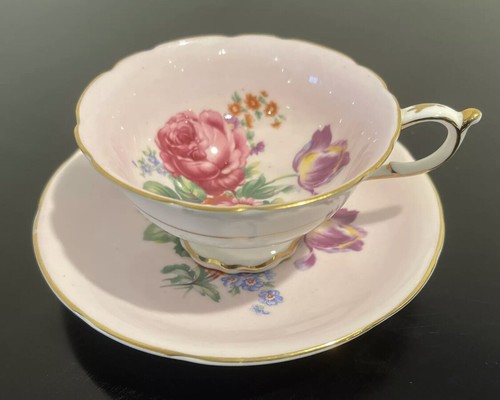 Paragon pink large rose - paragon,