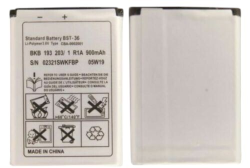 Bst36 new replacement battery - replacement,
