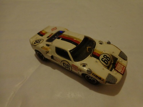 Starter classic ford gt40 - 1/43,