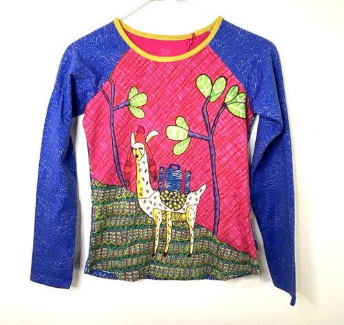 Oilily tumble shirt aop - oilily, t-shirt