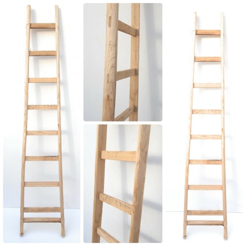 Ladder solid wood - wood, a