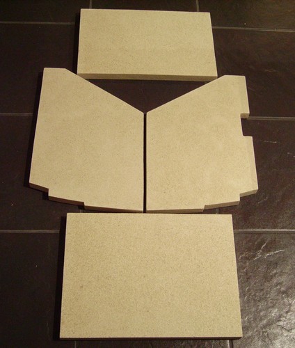 Fire bricks fit firebelly - to,