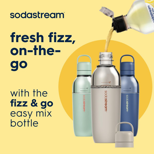 Sodastream classics diet tonic - sodastream,