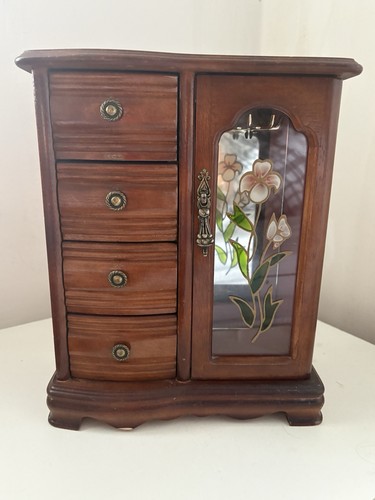 Vintage mele wooden jewellery - mele,