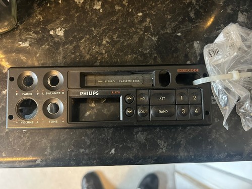 Philips r570 car - r570,