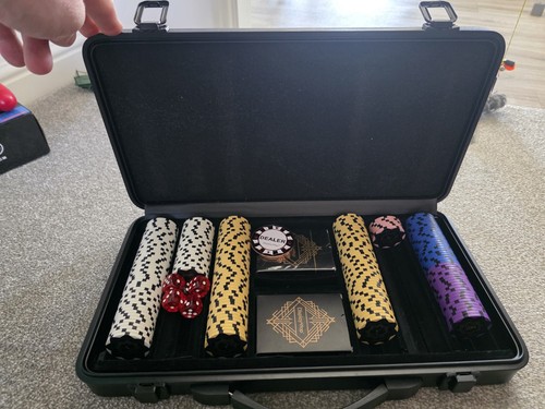 Display4top clay poker - display4top, chips