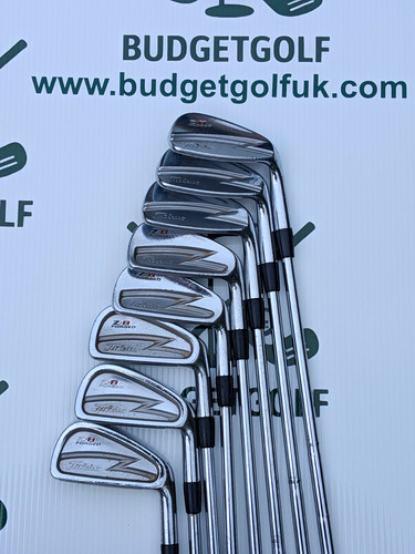 Titleist forged - z.b,