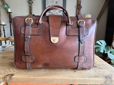 70’s Retro Genuine Leather