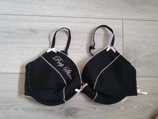 BNWOT Vintage La Senza Black &