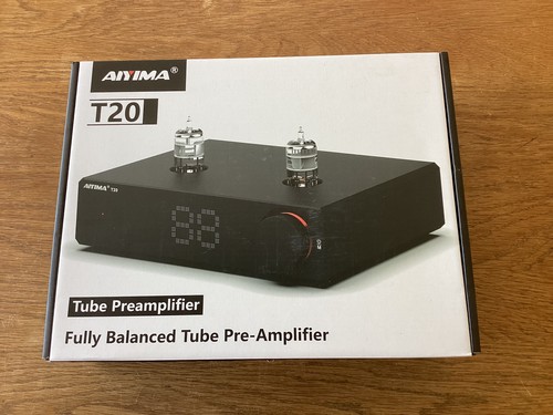 Aiyima t20 tube - t20, preamp