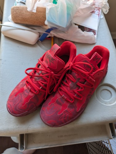 Puma team red - puma,