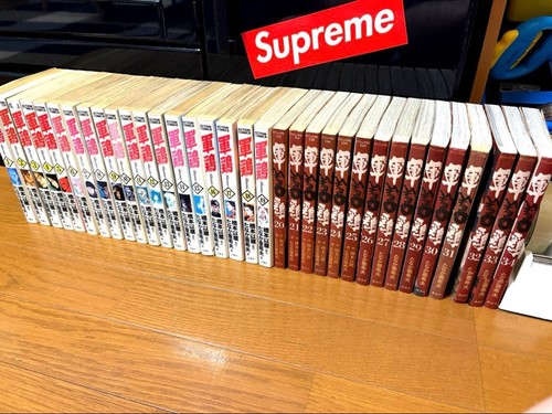 Manga complete set shamo - manga,