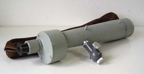 Carl zeiss jena spotting scope - carl,