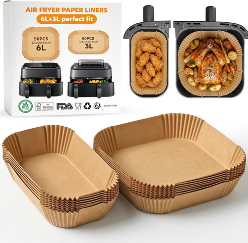 Air fryer paper liners for - liners,