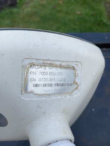Simrad mga gps antenna - simrad,