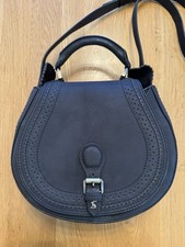 Joules Dawcett Leather Saddle