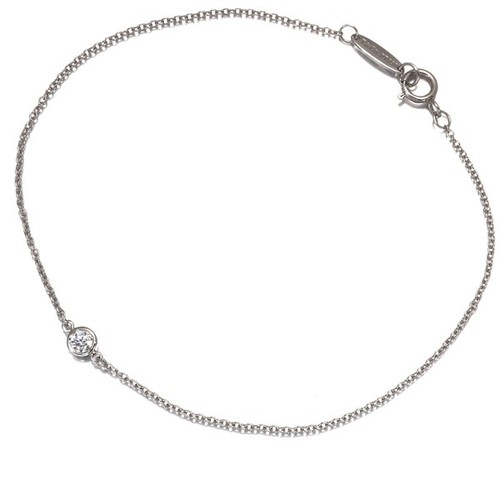 Auth tiffany bracelet - tiffany&co.,