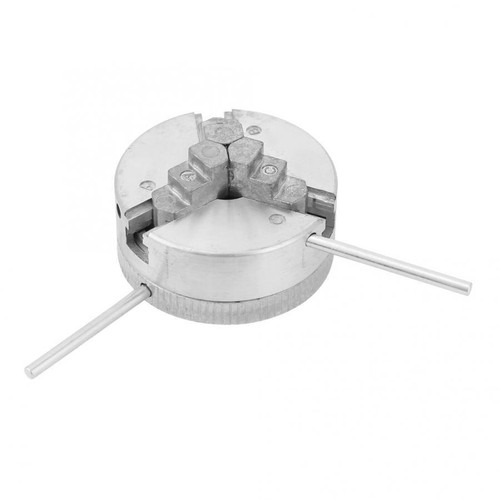 Z011 metal jaws manual - metal, lathe